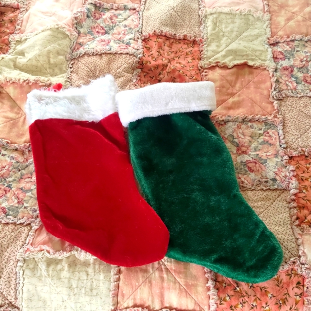 Classic Christmas Stockings